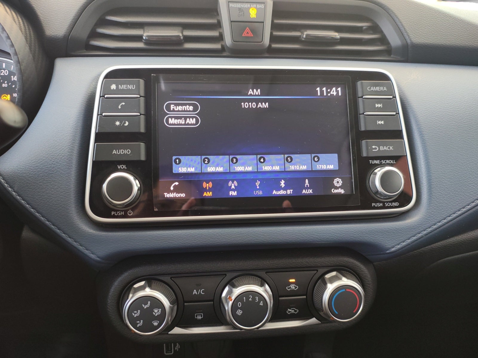 2025 Nissan VERSA ADVANCE MT 25