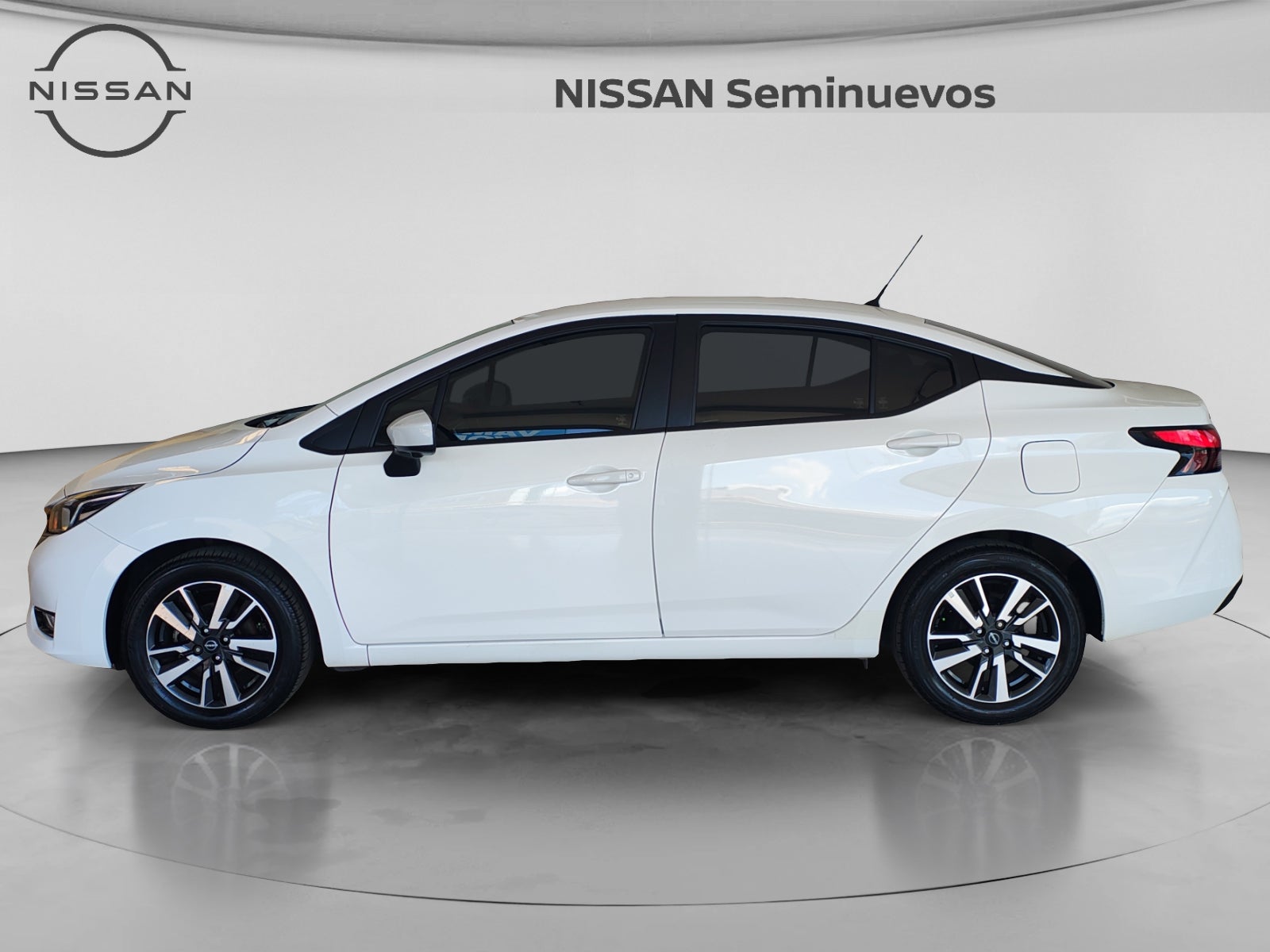 2025 Nissan VERSA ADVANCE MT 25