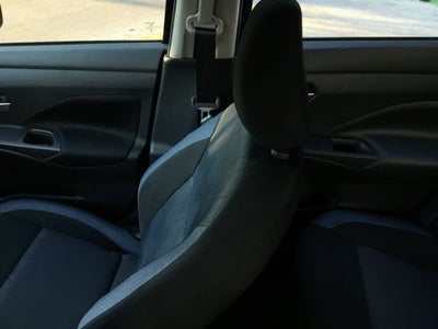 2025 Nissan VERSA EXCLUSIVE CVT 25