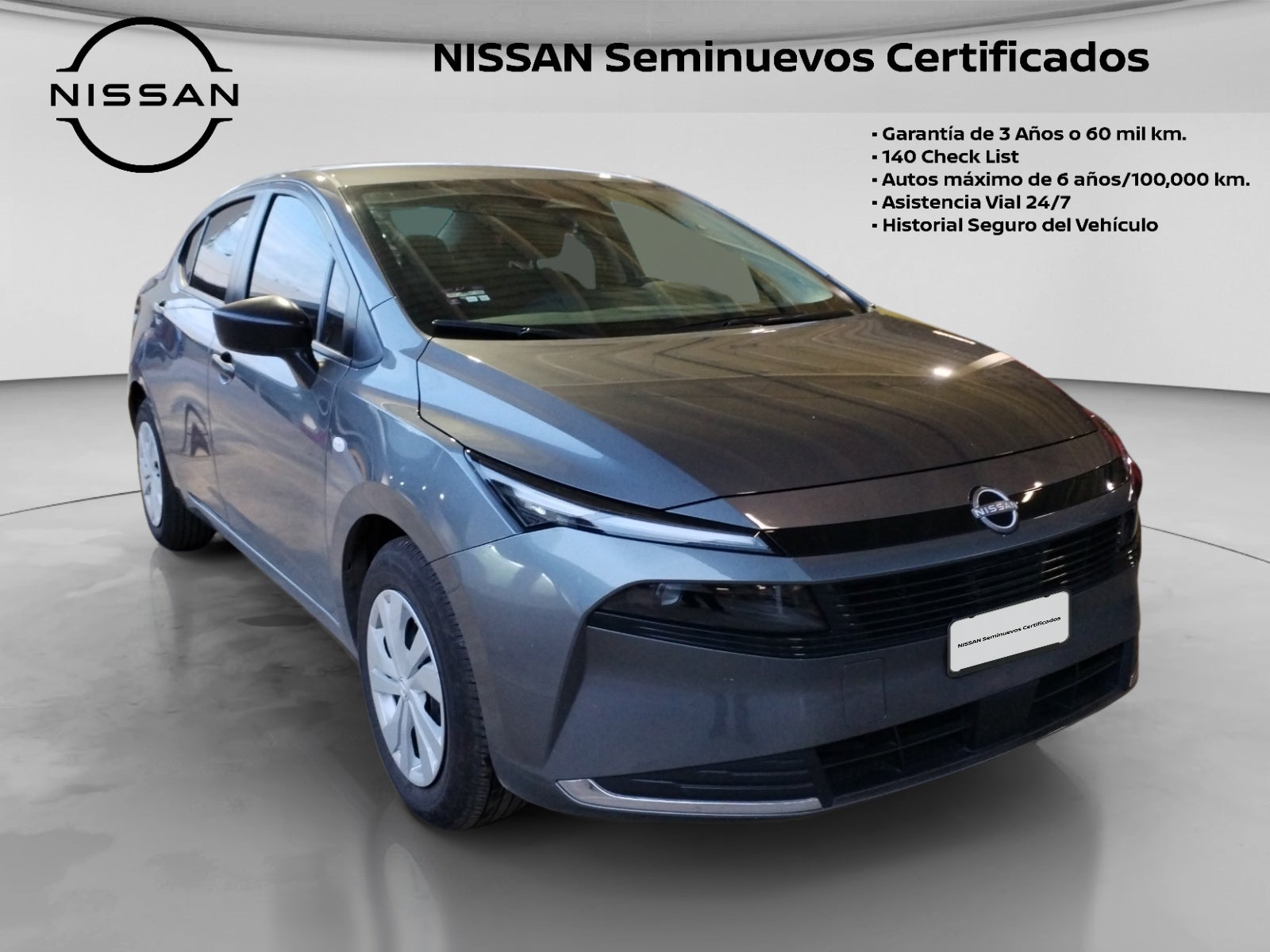 2026 Nissan VERSA VERSA SENSE MT