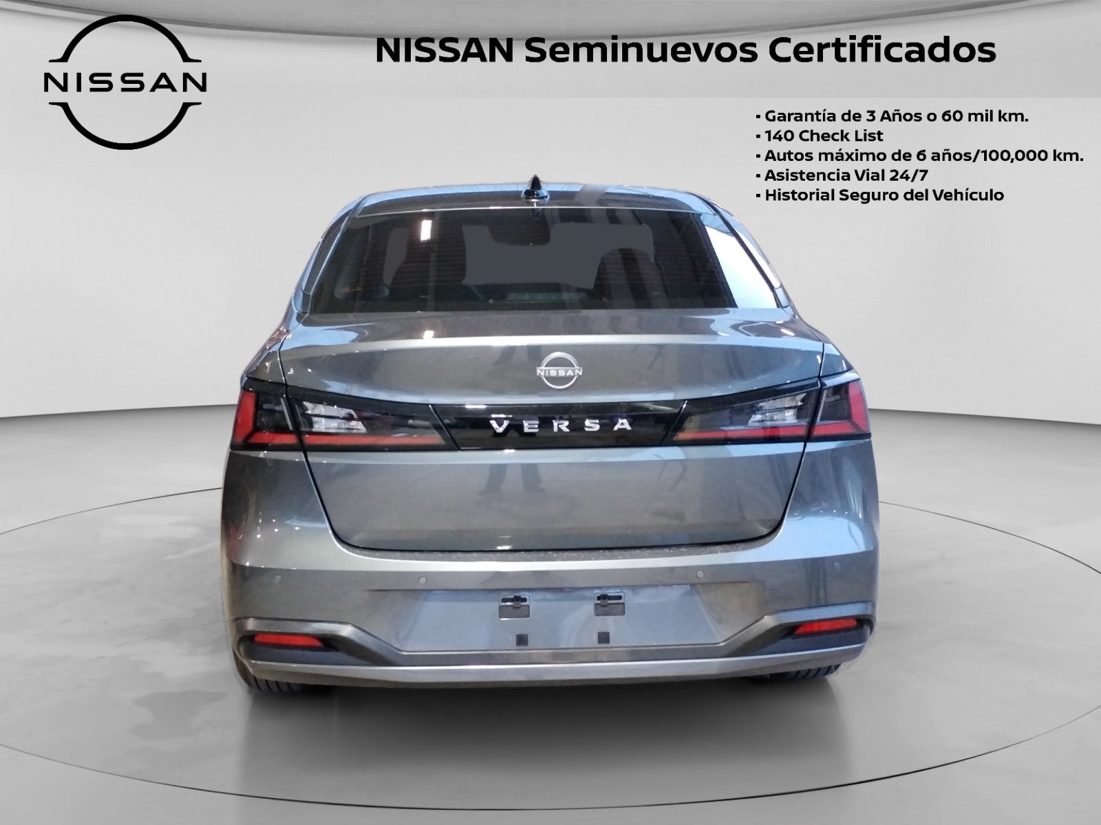 2026 Nissan VERSA VERSA SENSE MT