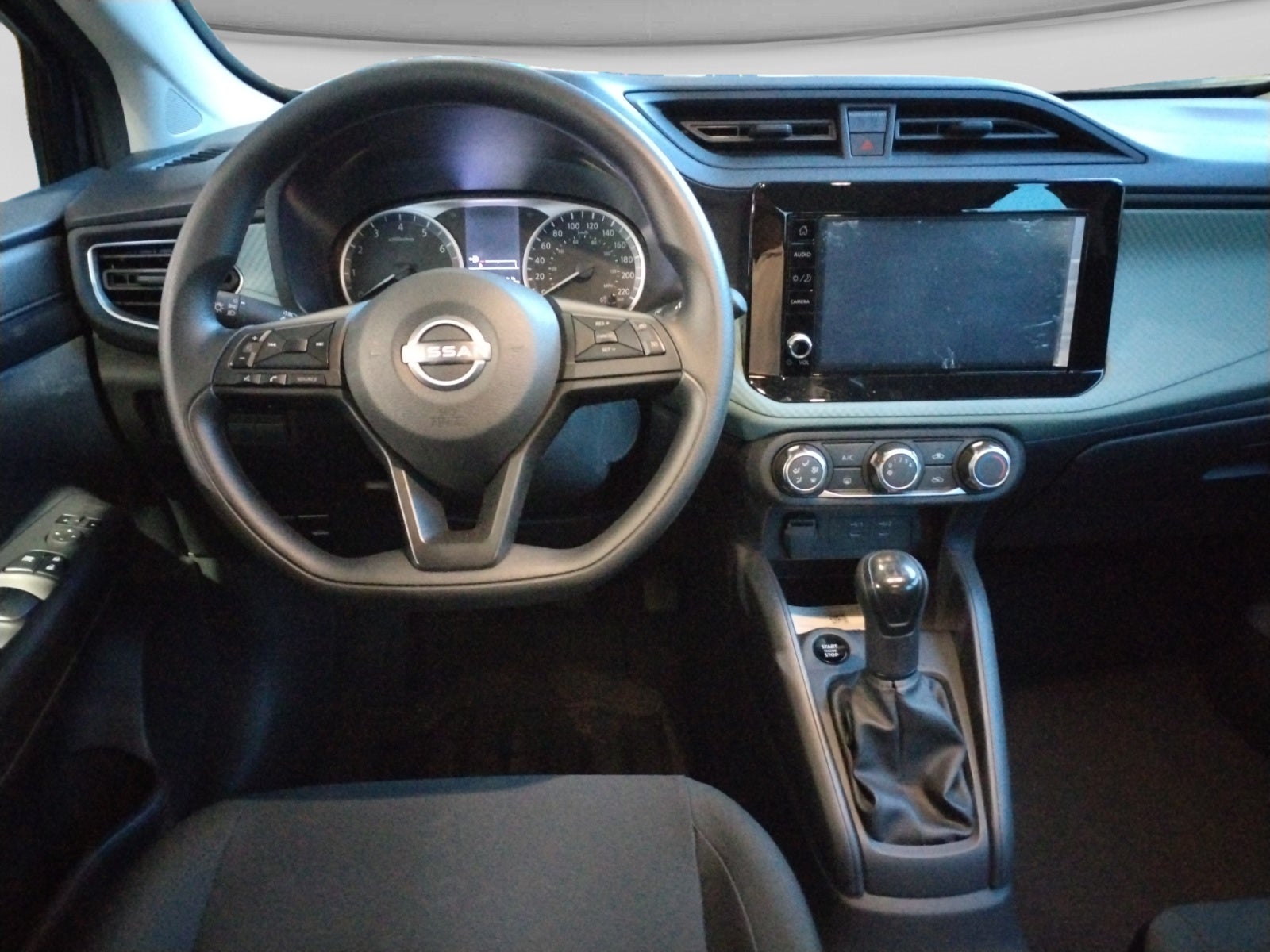 2026 Nissan VERSA VERSA SENSE MT
