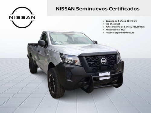 2025 Nissan FRONTIER PICK UP TM AC 25