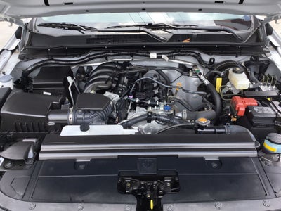 2025 Nissan FRONTIER PICK UP TM AC 25