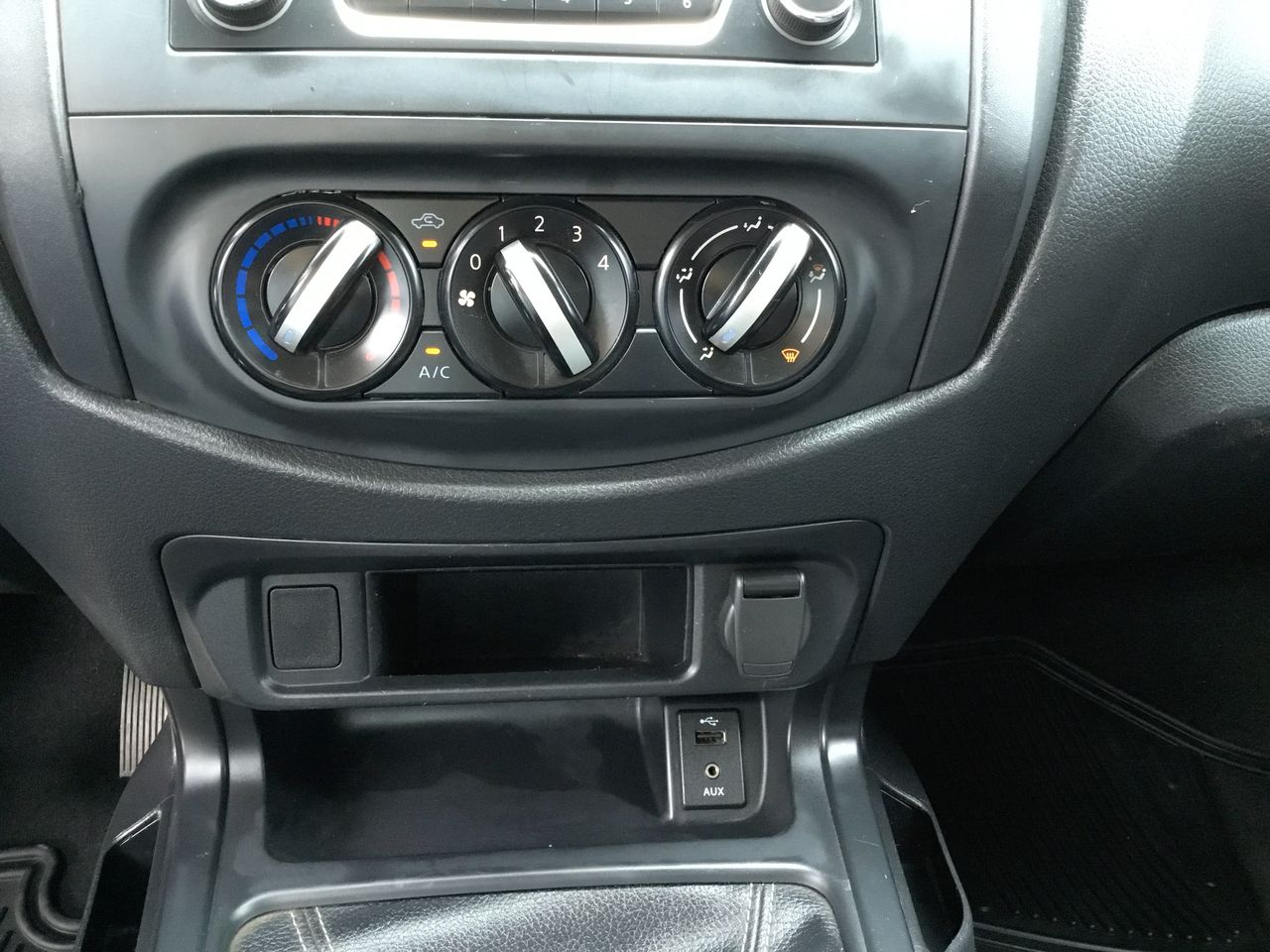2023 Nissan FRONTIER PICK UP TM AC 23