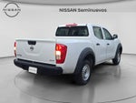 2020 Nissan NP300 DOBLE CABINA DOBLE CABINA S TM AC PAQ. SEG. 6VEL
