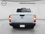2020 Nissan NP300 DOBLE CABINA DOBLE CABINA S TM AC PAQ. SEG. 6VEL