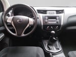 2019 Nissan PICKUP DOBLE CABINA SE TM AC PAQ SEG 6VEL