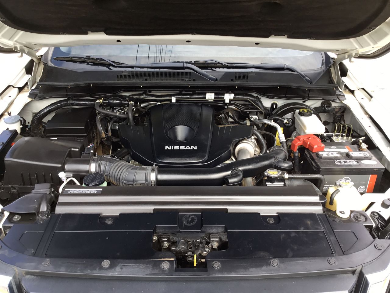 2022 Nissan FRONTIER PLATINUM LE DIESEL 4X4 TA 22