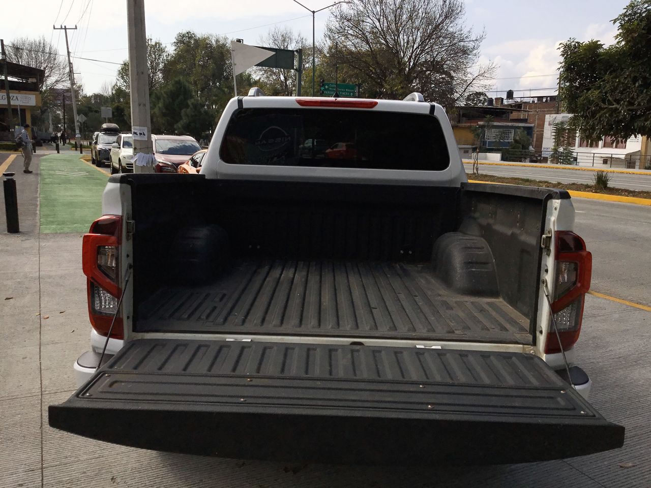 2022 Nissan FRONTIER PLATINUM LE DIESEL 4X4 TA 22