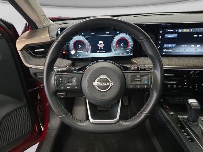 2025 Nissan KICKS PLATINUM CVT 25