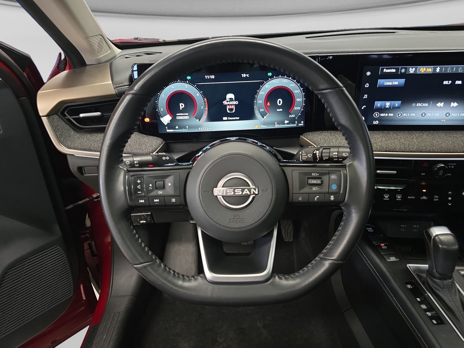 2025 Nissan KICKS PLATINUM CVT 25