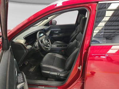 2025 Nissan KICKS PLATINUM CVT 25