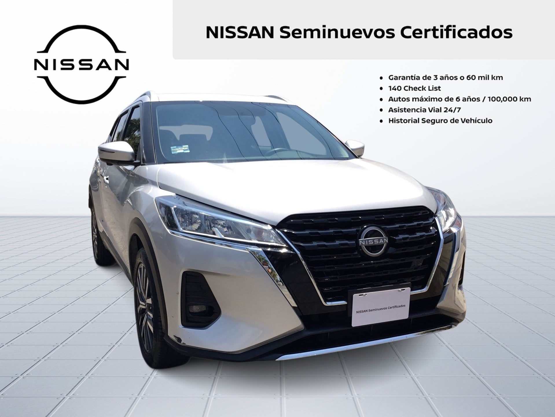 2023 Nissan KICKS EXCLUSIVE 1.6 LTS CVT 23