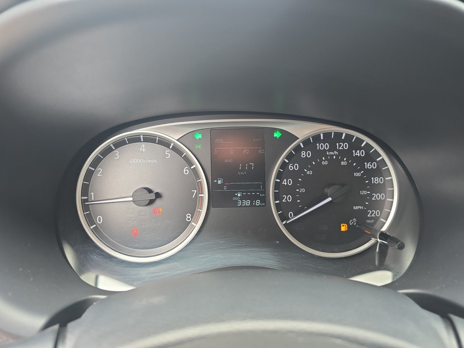 2021 Nissan KICKS ADVANCE 1.6 LTS MT 21
