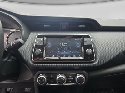 2021 Nissan KICKS ADVANCE 1.6 LTS MT 21