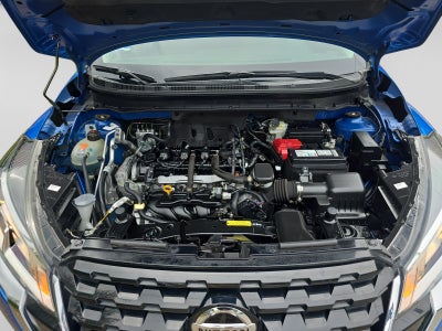 2021 Nissan KICKS ADVANCE 1.6 LTS MT 21