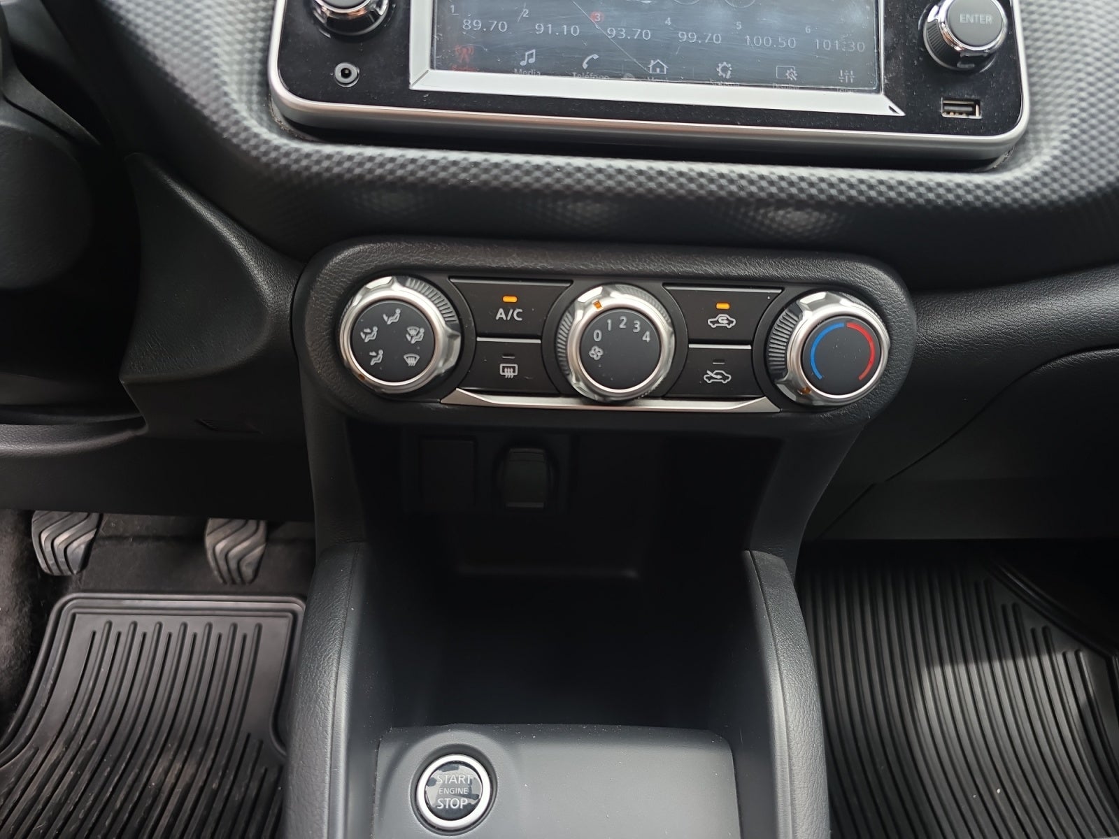 2021 Nissan KICKS ADVANCE 1.6 LTS MT 21