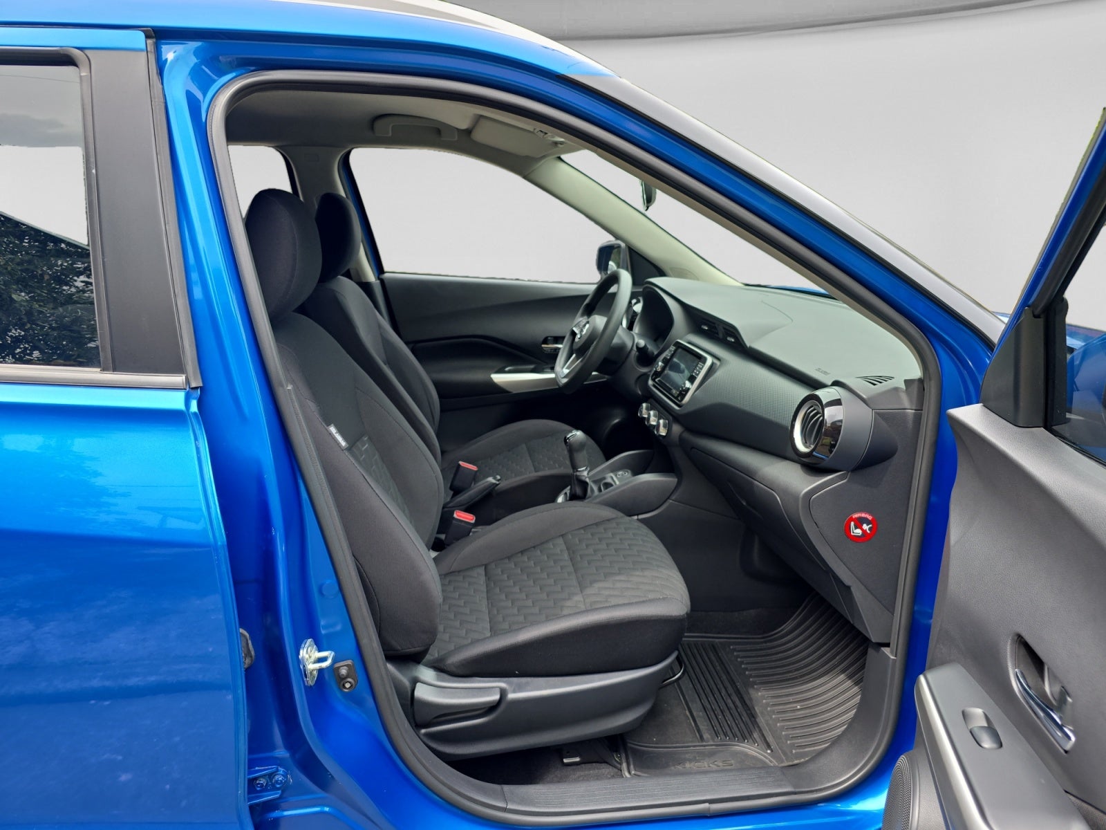 2021 Nissan KICKS ADVANCE 1.6 LTS MT 21