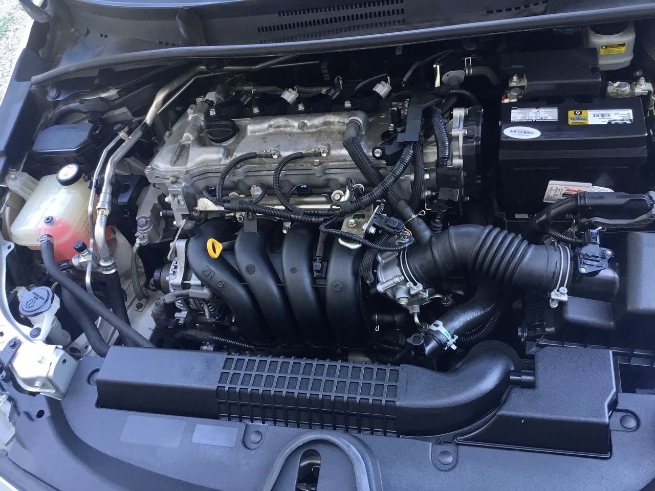 2020 Toyota COROLLA BASE CVT