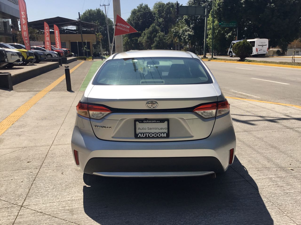 2020 Toyota COROLLA BASE CVT