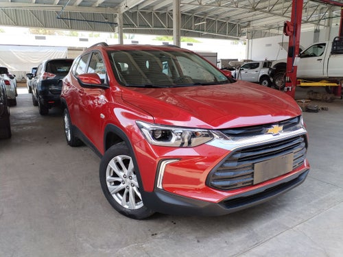 2023 Chevrolet TRACKER LT C