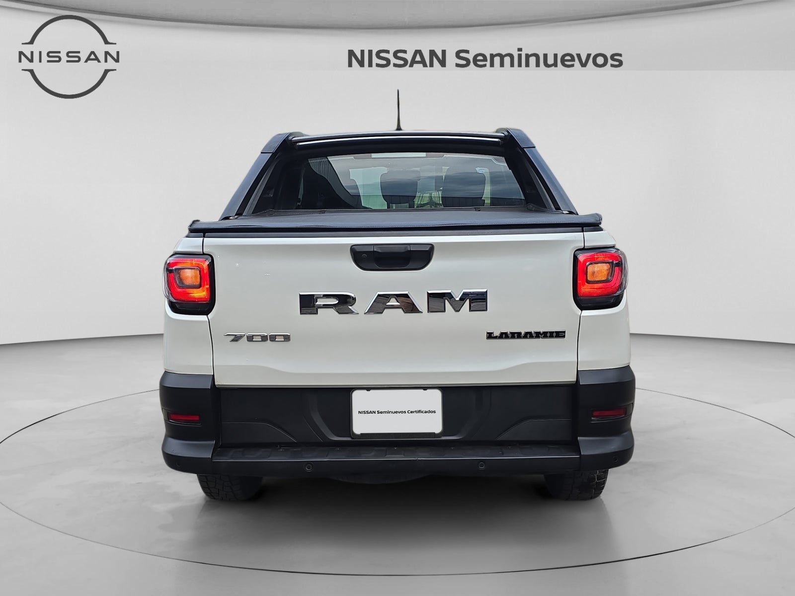 2022 RAM JOURNEY LARAMIE CREW CAB