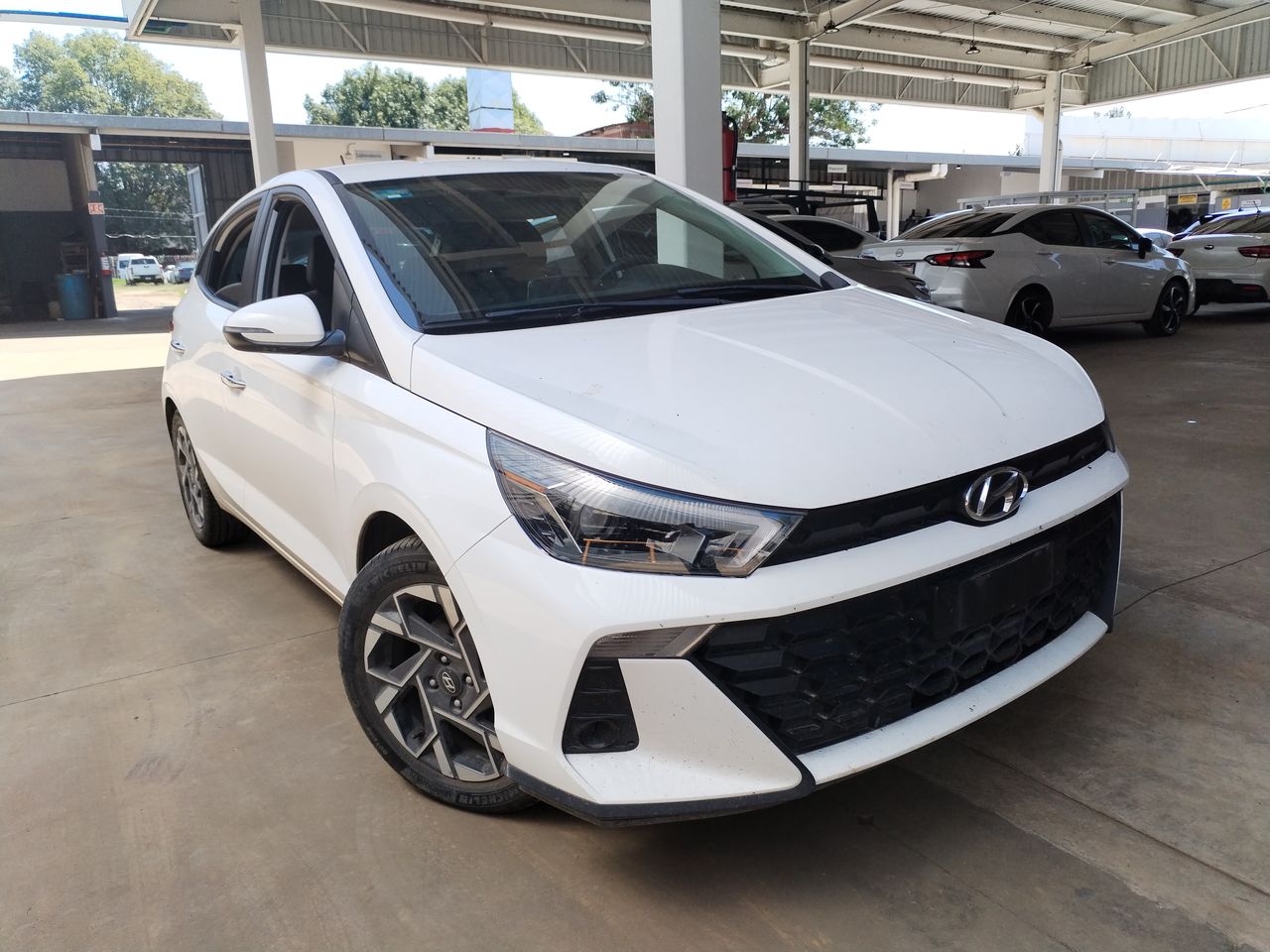 2024 Hyundai HB20 1.6 GLS AUTO