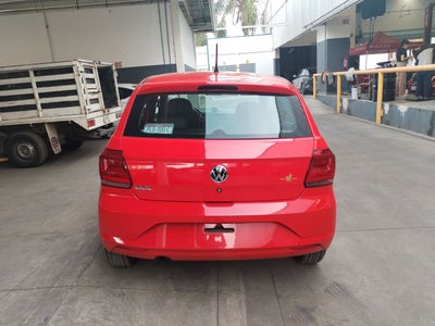 2018 Volkswagen GOL 5 PTAS. TRENDLINE