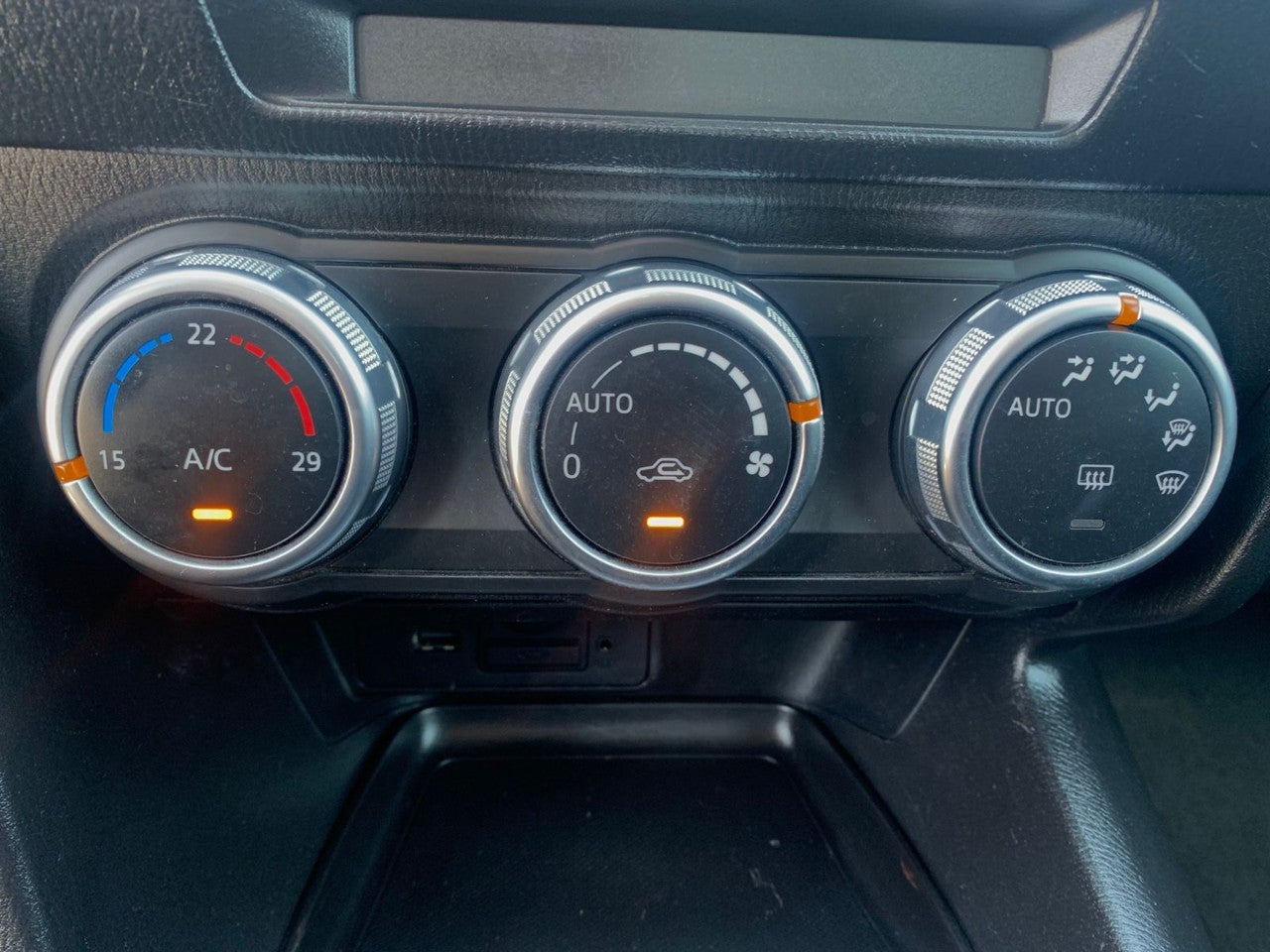 2018 Mazda MAZDA 3 I 4 PUERTAS TM