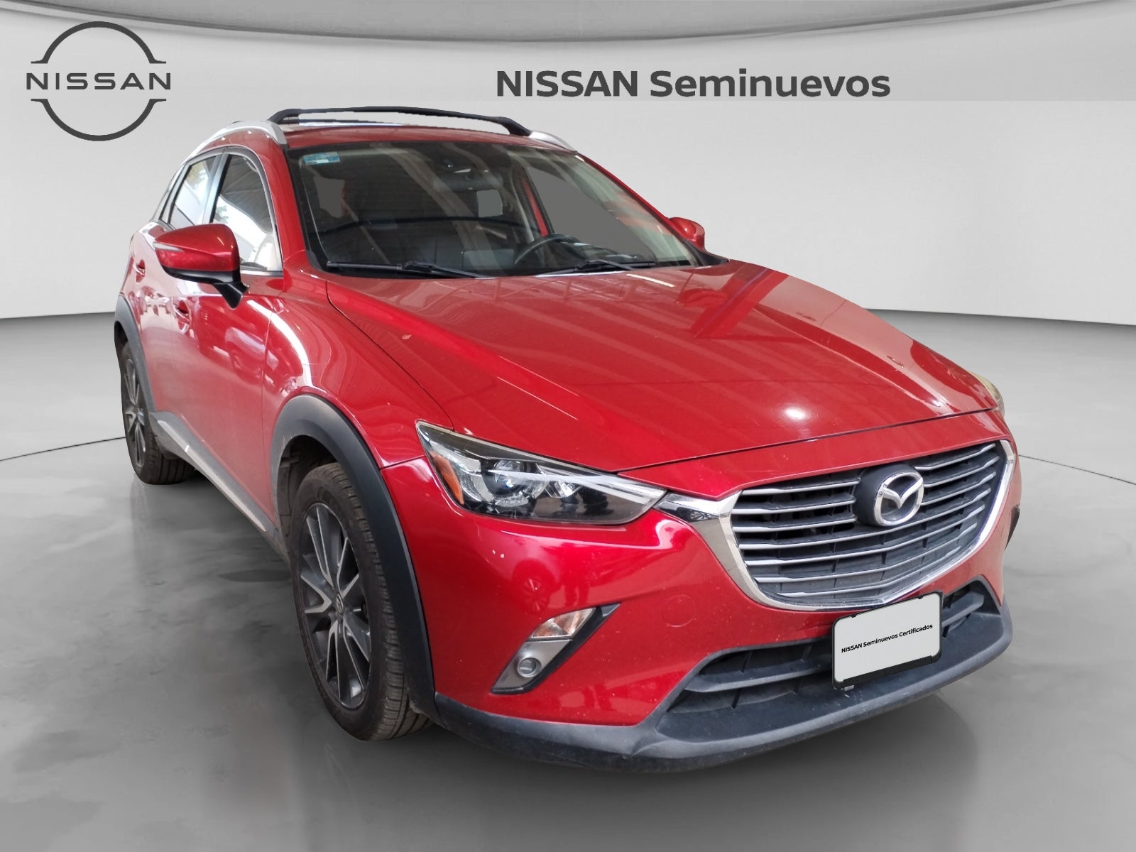 2017 Mazda Mazda CX-3 I GRAND TOURING 2WD