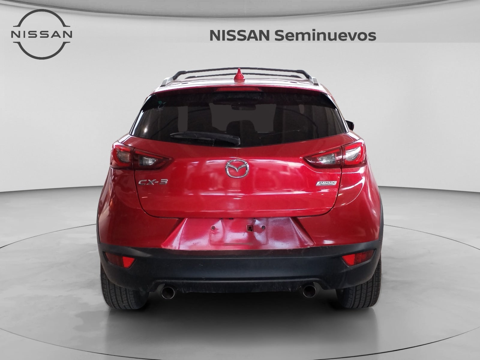 2017 Mazda Mazda CX-3 I GRAND TOURING 2WD