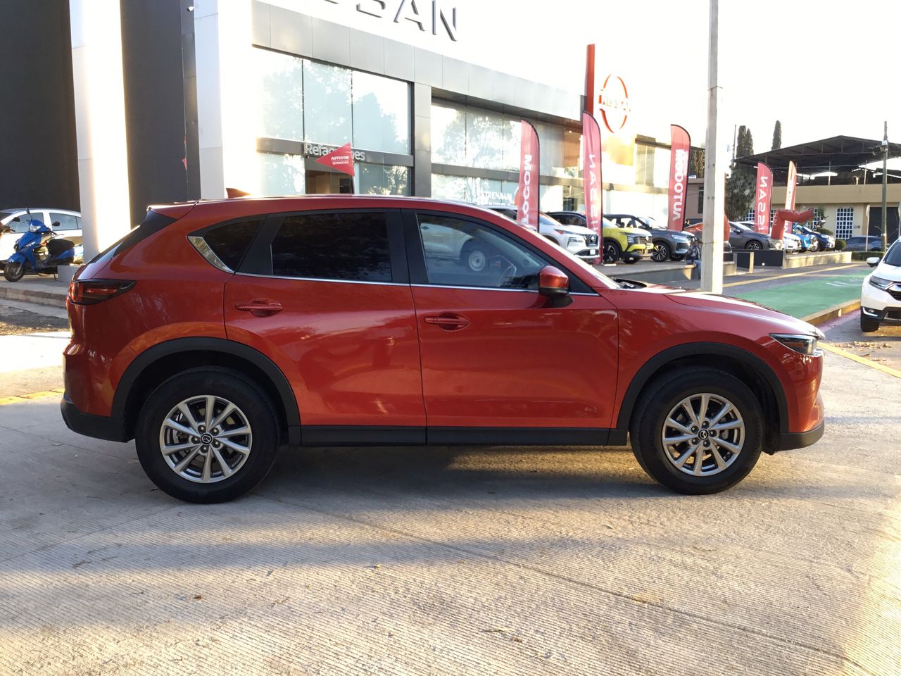 2023 Mazda Mazda CX-5 I SPORT 2WD