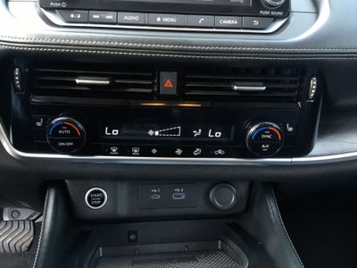 2023 Nissan X-TRAIL EXCLUSIVE 3 ROW 23