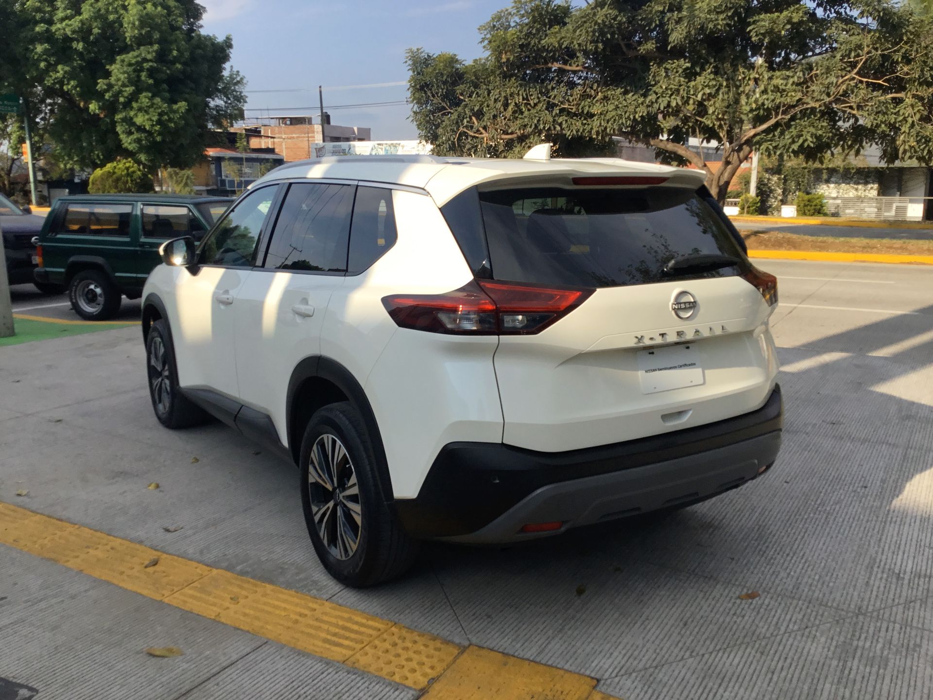 2023 Nissan X-TRAIL EXCLUSIVE 3 ROW 23