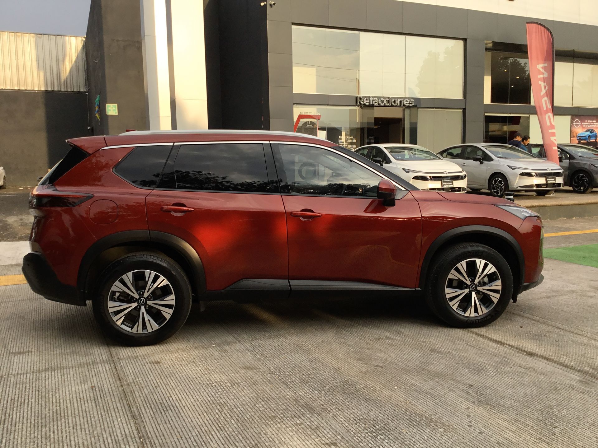 2023 Nissan X-TRAIL EXCLUSIVE E-POWER 2 ROW 23
