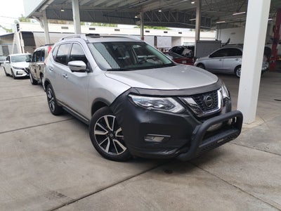 2021 Nissan X-TRAIL XTRAIL EXCLUSIVE 2 FILAS