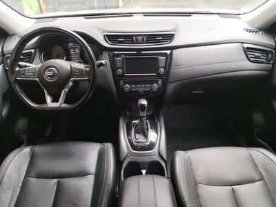 2021 Nissan X-TRAIL XTRAIL EXCLUSIVE 2 FILAS