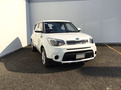 2019 Kia SOUL 1.6L LX T/A