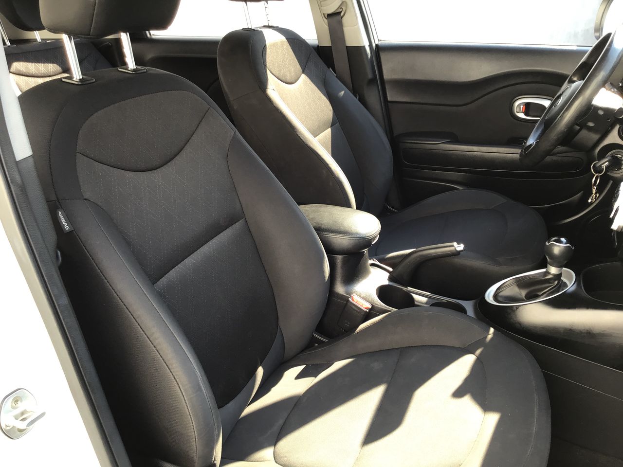 2019 Kia SOUL 1.6L LX T/A