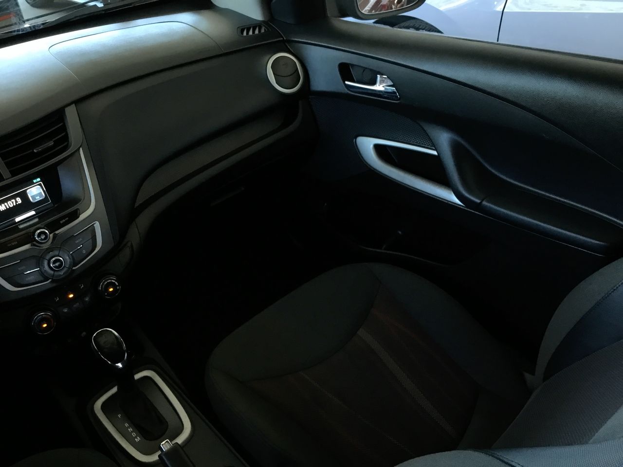 2018 Chevrolet AVEO LTZ Y AT