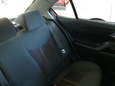 2018 Chevrolet AVEO LTZ Y AT