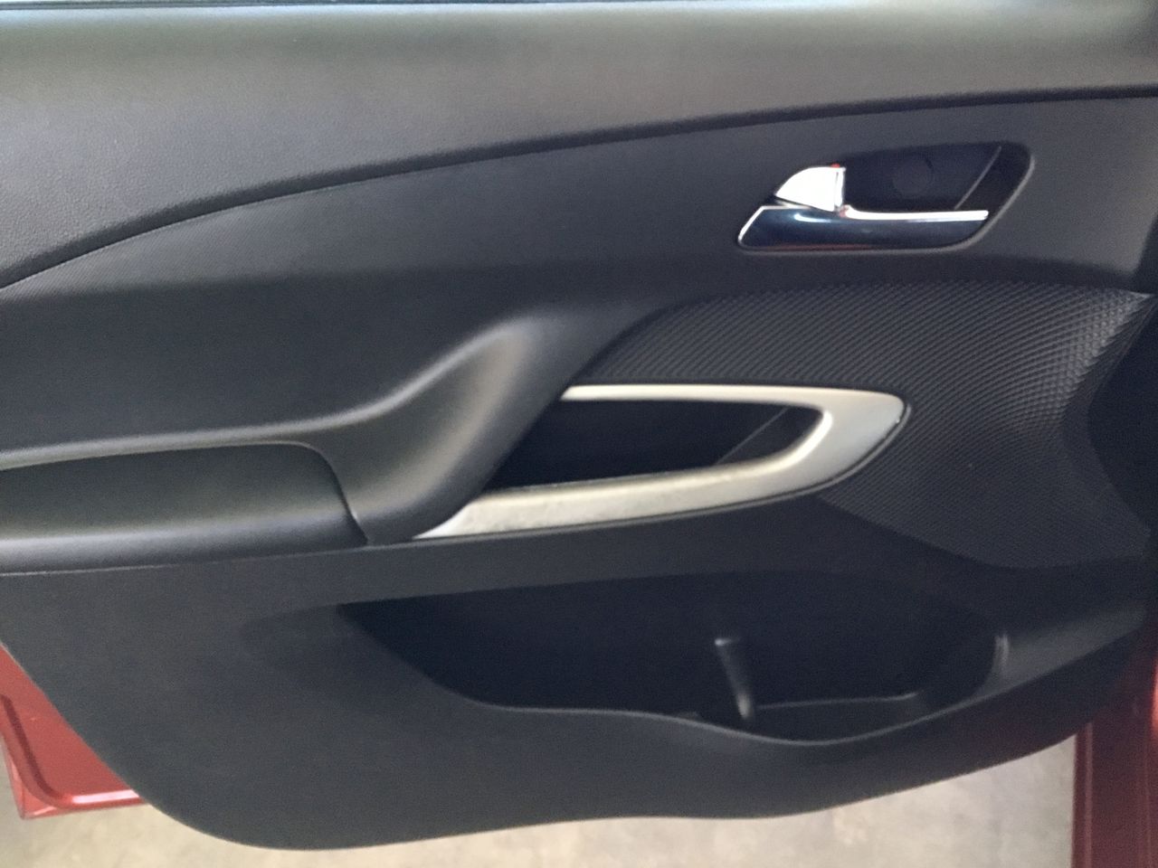 2018 Chevrolet AVEO LTZ Y AT