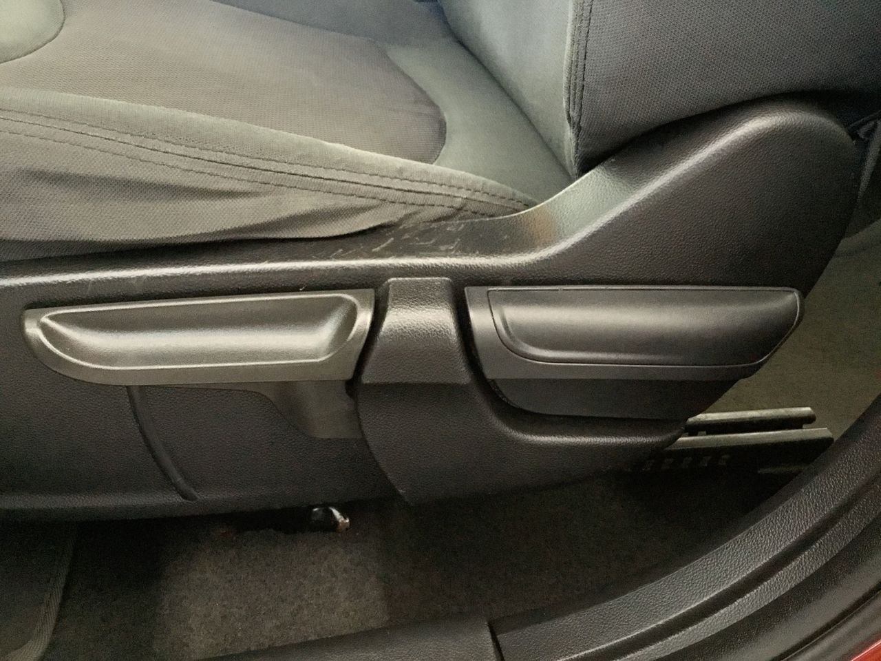 2018 Chevrolet AVEO LTZ Y AT