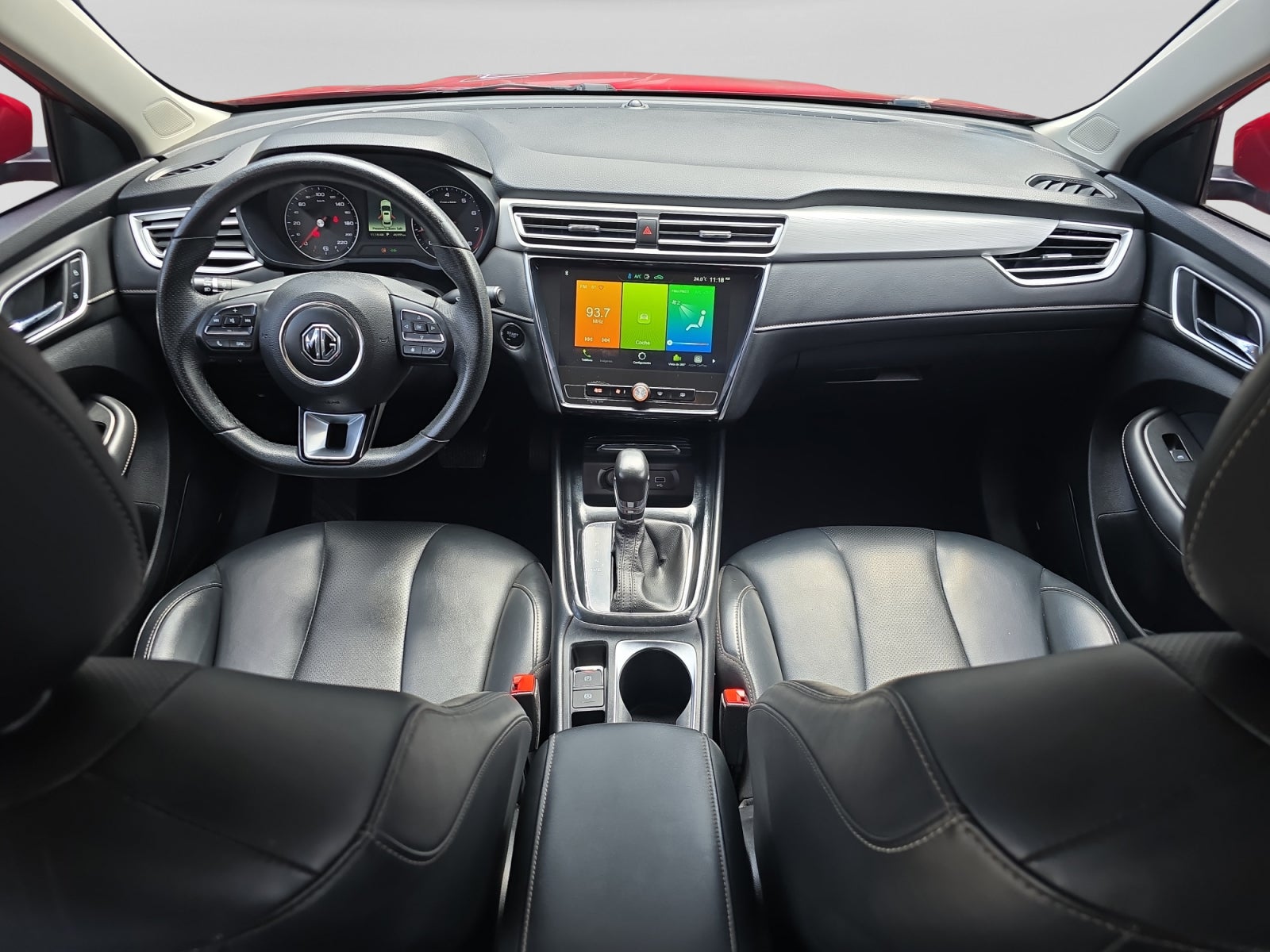 2024 MG MG5 MG5 DEL ELEGANCE AT