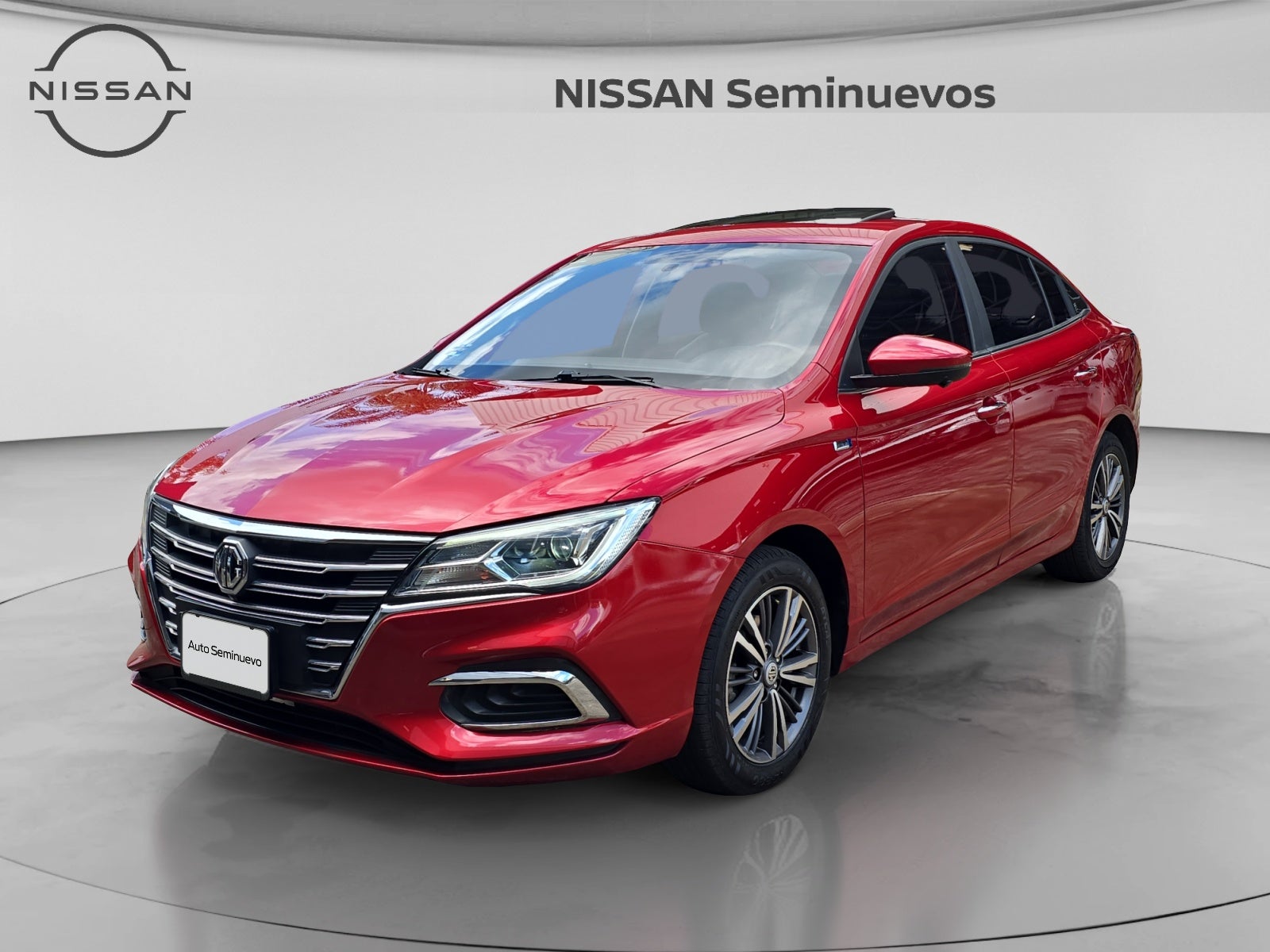 2024 MG MG5 MG5 DEL ELEGANCE AT