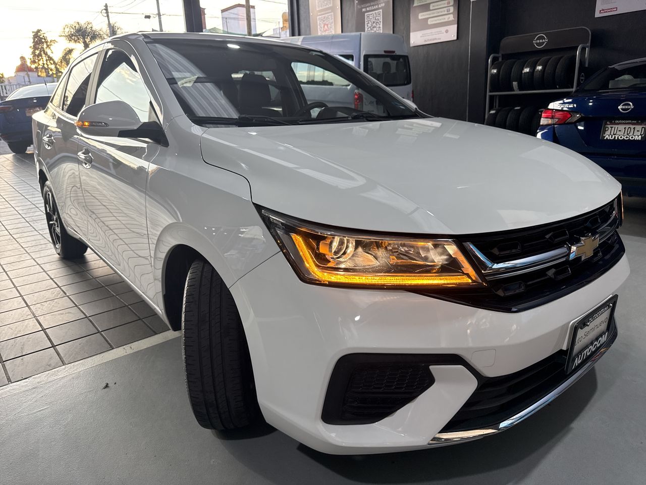 2024 Chevrolet AVEO LT PLUS F