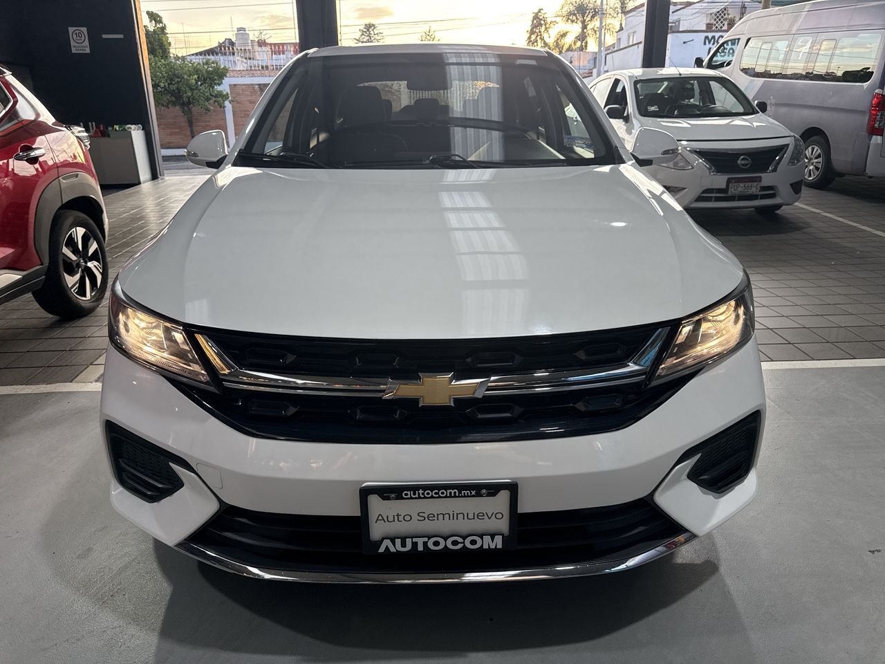 2024 Chevrolet AVEO LT PLUS F