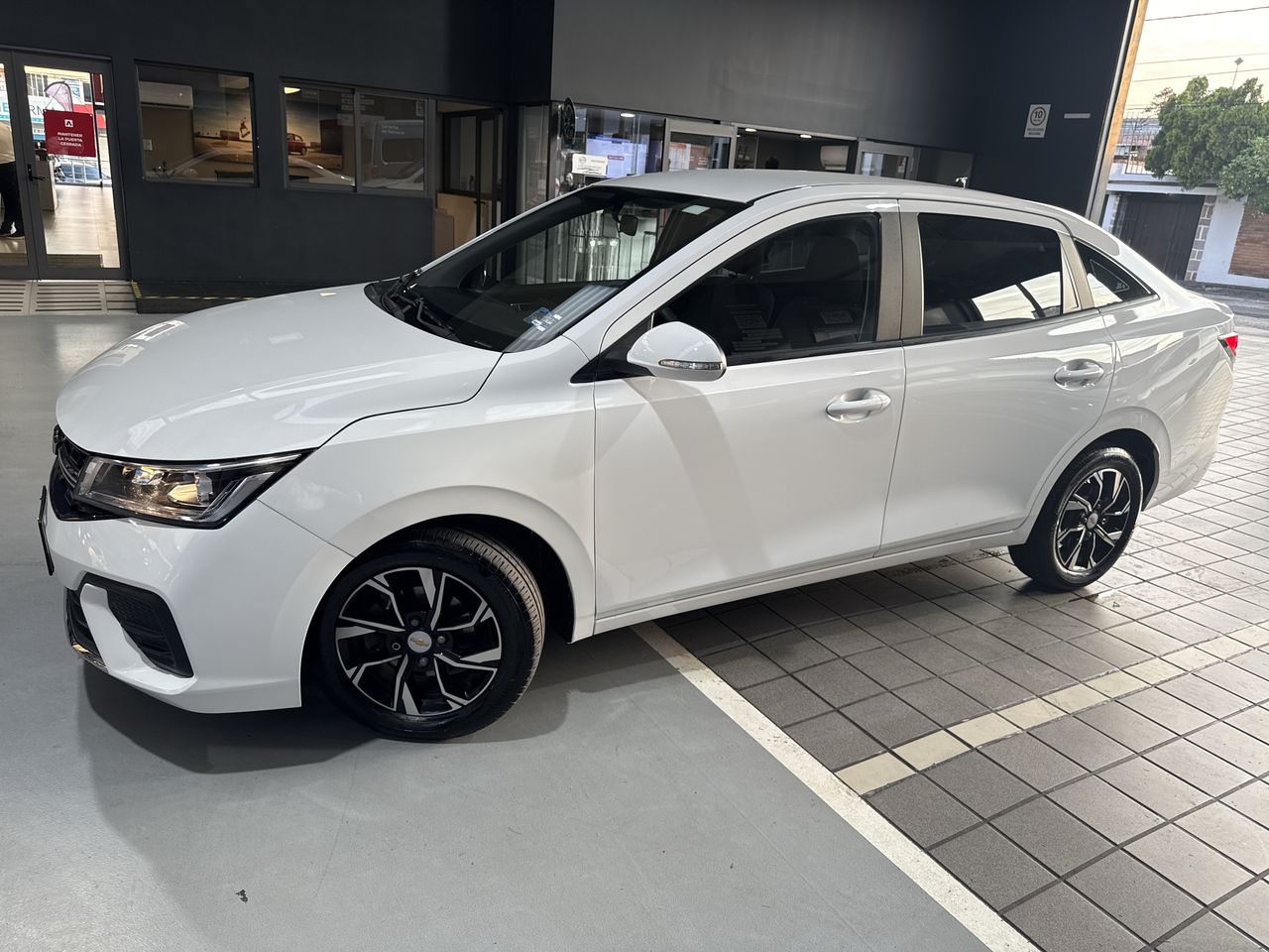 2024 Chevrolet AVEO LT PLUS F