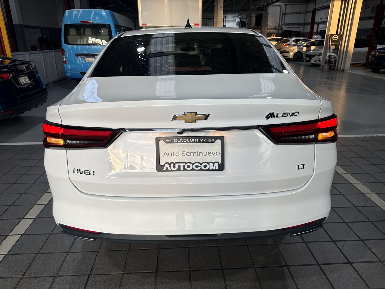2024 Chevrolet AVEO LT PLUS F